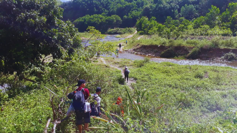 3N2D Trekking Làng Aur – Về với núi rừng và văn hóa Cơ Tu (2)